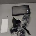 9" Portable Carplay Screen for Car Wireless CarPlay & Android Auto Carscreen wiht 5K Dash Cam & 1080p Backup Camera/Bluetooth/GPS/Voice Control/Mirror Link