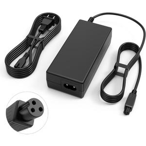 SGS Certified 42V 2A Charger Replacement 3 Prong Fast Charger Inline Connector for 36V Electric Scooter Jetson Swagtron Onewheel Pint 10S Lithium Battery