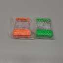 YoYa Toys Aqua Rings Handheld Water Game - Set of 2 - Water Ring Toss and Basketball Hoop Toy - Gift for Ages 3 4 5 6 7 8 9 - Nostalgic 80's 90's Retro Mini Games - Fun Car Road Trip Travel Activities