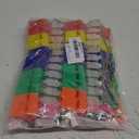 WSYUB 12 Pcs Kids Silicone Glasses Straps, Anti-Slip Kids Sports Eyeglasses Sunglasses Strap, Glasses Band Holder, Soft Elastic Eyewear Retainers, 8.4inch, 24 Pieces (Medium Size for Big Kids, 12 Multicolors)