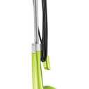 Bissell 2033M Featherweight Stick Lightweight Bagless Vacuum and Electric Broom with Crevice Tool for Hard Floors and Carpets, Green