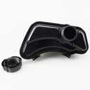 594112 Fuel Gas Tank Compatible with 84004115 for B&S Engine Fuel Tank