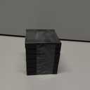 7 x New Grandma Ornament - Baby Announcement Gift Promoted from Dog to Human Grandma Glass Ornament - Grandmother Gifts for Christmas - Grandmother Gifts from Grandkids