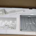 LG 27US550-W 27" 4K (3840x2160) UHD Ultrafine IPS Computer Monitor with HDR10, DCI-P3 90%, Adjustable Stand, 3-Side Borderless Design, White