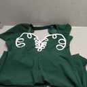 Sunlips Elegant jumpsuits,fashionable,sexy,high waisted,wide leg pants,club business party,casual for work wide leg pants (Medium, Green/4485)