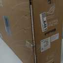 ASUS ROG Strix 27 1440P USB-C HDR Gaming Monitor (XG27ACMS) QHD (2560 x 1440), 320Hz, 0.3ms, Fast IPS, Extreme Low Motion Blur Sync, G-SYNC Compatible, DisplayWidget, Tripod Socket, 