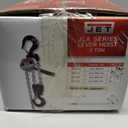 JET 3-Ton Compact Lever Hoist, 5' Lift (JLA-300-5)