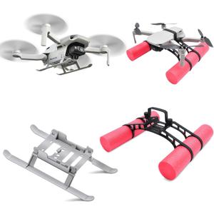 Mini 4K Landing Gear Leg & Water Landing Gear for DJI Mini 2 SE/Mini 2/ Mavic Mini/Mini SE/Mini 4K Accessories, Foldable Extender Drone Landing Gear Combo