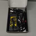 42V 2A Replacement Charger for 36V Electric Scooter Ebike Lithium Battery, 5 in 1 Scooter Charger for Gotrax, Jetson, Swagtron, Brid, Segway, Razor, Sisigad, Xiaomi,Ninebot