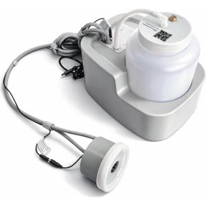 External Catheter for Men Men's External Catheter System with Urine Bags, Spill-Proof Male Urinal for Nighttime Use, Incontinence Product for Home Nursing and Bedridden Care