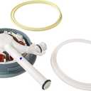 Fisher & Paykel Kit Motor Assembly Ph5 522088 O.E.M. Authorized Part