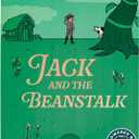 Cali's Books Jack and The Beanstalk infinibooklet - infinibook Interactive Storybook for Kids, Learning Book for Toddlers