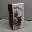 Momcozy Baby Carrier - Ergonomic, Cozy and Lightweight Carrier for 7-44lbs, Effortless to Put On, Ideal for Hands-Free Parenting, Enhanced Lumbar Support, Purehug for Infant to Toddler, Houndstooth