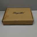 Dogcator Washable Pee Pads for Dogs, Reusable Dog Training Pads. 54''x72'' Super Absorbent Dog Rugs, Non-Slip and Leakproof Pee Mat for Dogs, Large Whelping Pads for Crates and Floors (Vintage White)