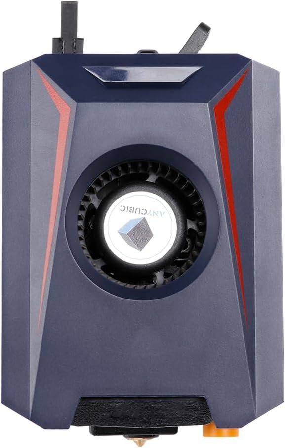 Anycubic Kobra 2 3D Printer Print Head 3D Printer Accessory, Easy to Install and Excellet After-Sale Service