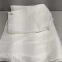 Solid White Flag 3x5 Feet Plain White Flags Pure Nylon Heavy Duty DIY Flags, Pieces 10