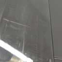 BINO | Plastic Storage Bins, Medium - 2 Pack | THE LUCID COLLECTION | Multi-Use Built-In Handles | BPA-Free | Clear Storage Containers | Fridge Organizer | Pantry & Home Organization