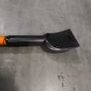 Extendable Snow Brush and Ice Scrapers for Car Windshield