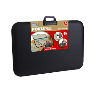 JUMBO 01039 Puzzle Accessories - Portapuzzle Deluxe 1000pcs