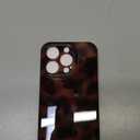 Sonix Case for iPhone 14 Pro, Compatible with MagSafe, 10ft Drop Tested, Tortoiseshell, Brown Tort