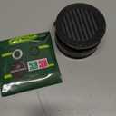 Phone Holders for Your car, Compatible with MagSafe, Ultra Vacuum Suction Cup Mount, 360 Rotation, Car Phone Holder Compatible with All Models, Carbon Fiber Coffee