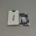 Bracket Rearview Mirror Dash Cam Holder - Convenient Replacement for Cracked or Broken Hook with Straps - Universal Accessories