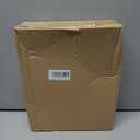 Christmas Centerpieces for Tables - 5 Pcs Wooden Christmas Table Decor with Foldable Church, Santa, Snowman, Reindeer, Tree for Mantel, Shelf, Xmas Tabletop Decorations (White)