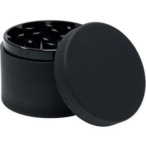 Spice Grinder 2 INCH, Multipurpose Crusher - Onyx