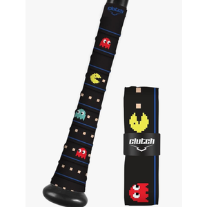 Clutch Sports Apparel Baseball & Softball Bat Grip Tape, 1.1mm, All-Weather Performance for Multi-Sport Handles, Adjustable & Non-Slip