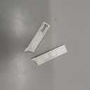 Jetec 20 Pieces Tilt Latch Pairs White Plastic Construction Snap-in Latch Pairs Spring Loaded Sliding Window Tilt Latch for Home Window Accessories