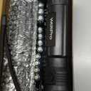 WdtPro 4 Pack LED Flashlights, Bright Flashlight with 16 AAA Batteries, Super Long Battery Life, Single Mode, High Lumens, EDC Flash Lights for Emergencies, Hurricane Supplies, Camping