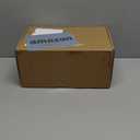 [Luxury] Kitchen Soap Dispenser Set - 16OZ Amber Glass Bottle, Stainless Steel Pump, Instant Dry Tray, Waterproof Labels, Non-Slip Silicone Pad, and Dish Brush | Upgrade for Your Kitchen and Bathroom