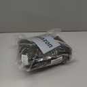 Adult/Child Knee Pads Elbow Pads Wrist Guards 3 in 1 Protective Gear Set for Skateboarding Inline Roller Biking Roller Skating Cycling Outdoor Sports Black M