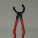 WORKPRO 12" Adjustable Oil Filter Pliers, Wrench Adjustable Oil Filter Removal Tool, Ideal For Engine Filters, Conduit, & Fittings, W114083A