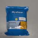 Medical Compression Pantyhose for Women Men, 20-30 mmHg Graduated Compression Tights, Closed Toe Compression Stockings, Support Hose, High Waist Compression Leggings for Varicose Veins, Edema (Large, Black)