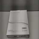 deweisn Dresser Mount Tri-Fold Lighted Vanity Mirror with 21 LED Lights, Touch Screen and 3X/2X/1X Magnification, Two Power Supply Modes Make Up Mirror,Travel Mirror (Rose Gold)