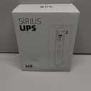 SKE Mini UPS 30000mAh Battery Backup & Surge Protector Uninterruptible Power Supply UPS for Router Modem PoE DC USB Type-C Ports Sirius