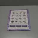 cOOva School Locker Shelf Organizer for Small Lockers, Work Accessories (1, 9.5''W/(10.25''-15.75'') L)