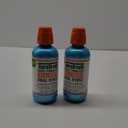 TheraBreath Fresh Breath Mouthwash, Icy Mint Flavor, Alcohol-Free, 16 Fl Oz (Pack of 2)