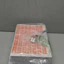 Cheardia 120 Pack Photo Document Mailers with Self Adhesive Seal, 13 x 9.25 Inch Rigid Mailers Stay Flat Cardboard Envelope with Label for CD, Photos, White