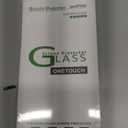 amFilm Auto-alignment OneTouch for Samsung Galaxy S25+ Plus 6.7'' Screen Protector + Camera Lens Protector, Tempered Glass, 30 seconds Installation, Bubble Free, Case Friendly, Anti-Scratch [2+2 Pack]