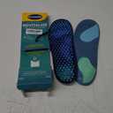 Dr. Scholl's  Revitalize Recovery Insole Orthotics, Improve Recovery Fast, Reduce Fatigue, Stress, Soreness, Trim to Fit Inserts for Any Shoes, Athletic, Running, Slippers, Casual, Women 6-10, 1 Pair
