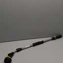 Melnor RelaxGrip Pivoting-Head QuickConnects Extension Wand, Black/Yellow