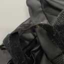 Waterproof Dog Boots for Small/Medium Dogs -Dog Paw Protectors Dog Suspender Boots Anti-Slip Pet Shoes for Outdoor Walking, Reflective Stay-On,Dirt-Proof Comfortable Booties (Black, New-S)