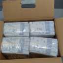 Pampers Pure Baby Diapers, Size 0 (>10 lbs), 76, Up to 100% Leakproof, Premium Hypoallergenic Soft Diapers