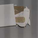 Yeaqee Happy New Year Banner 2026 Glitter Pre-strung Banner 10 Feet for New Year Sign Party Decoration, 2026 Party Supplies(Champagne Gold)