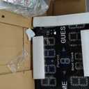 YZ LED Basketball Scoreboard with Shot Clock, Digital Scoreboard with Control Panel, Electronic Scoreboard with Timer Clock, Digital Score Keeper Outdoor (with Stand)