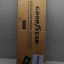 Goodyear Shatterproof in-Channel Window Deflectors for Hyundai Tucson 2022-2026, Rain Guards, Window Visors for Cars, Vent Deflector, Car Accessories, 4 pcs - GY003485