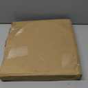 JoFomp Lighted Wall Clocks Battery Operated, 12 Inch Wall Clock for Bedroom Night Glow, Light Up Wall Clock Silent, Glow in The Dark Wall Clocks for Living Room Decor, Light Sensor - Auto Lighting