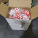 Wettarn 24 Sets Christmas Jesus Gifts Candy Cane Stress Balls with Christian Story Boxes Religious Party Favors for Church Office Sunday School Rewards Stocking Stuffers